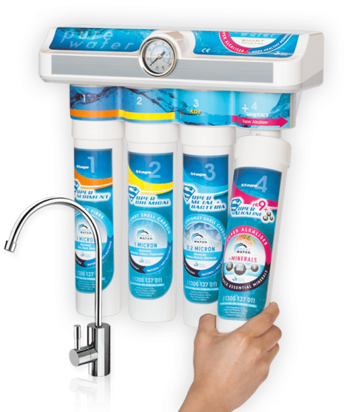 Undersink MNC Water Filters